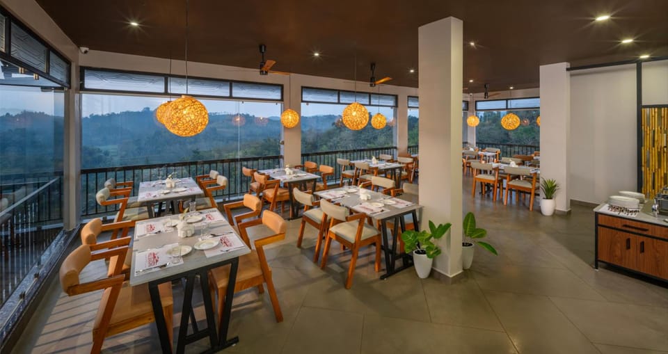 HILL SEASONS RESORTS AND SPA Resort in Kerala