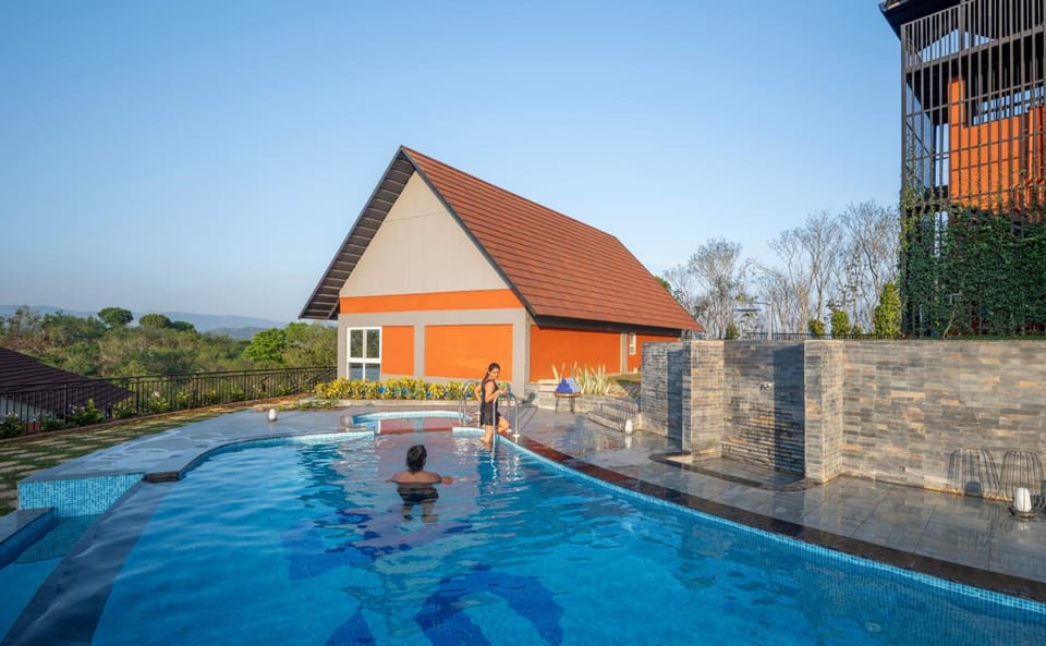 HILL SEASONS RESORTS AND SPA Resort in Kerala