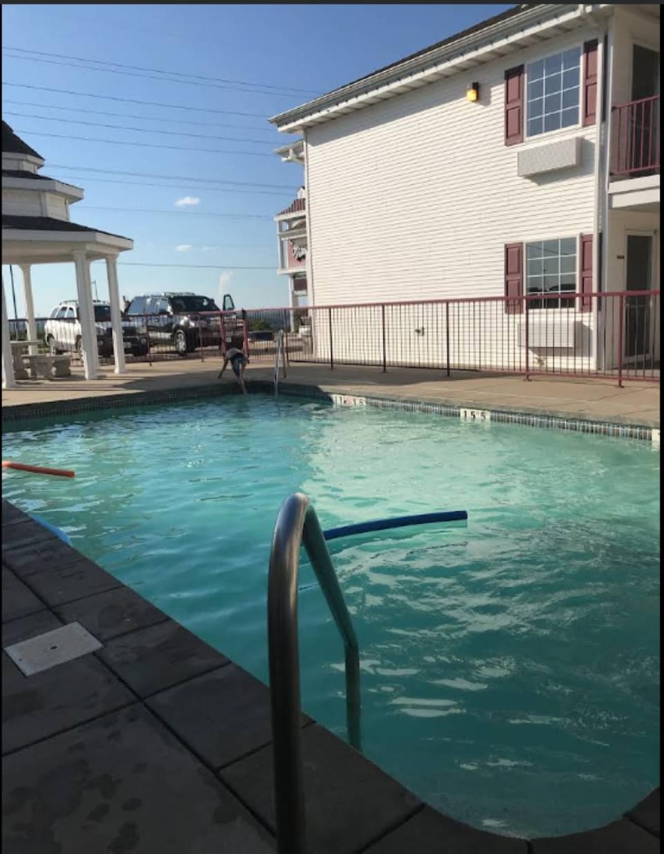 Swimming pool