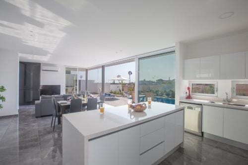 Blue Pearl Villas Hotel in Protaras