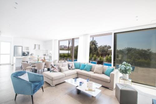Blue Pearl Villas Hotel in Protaras
