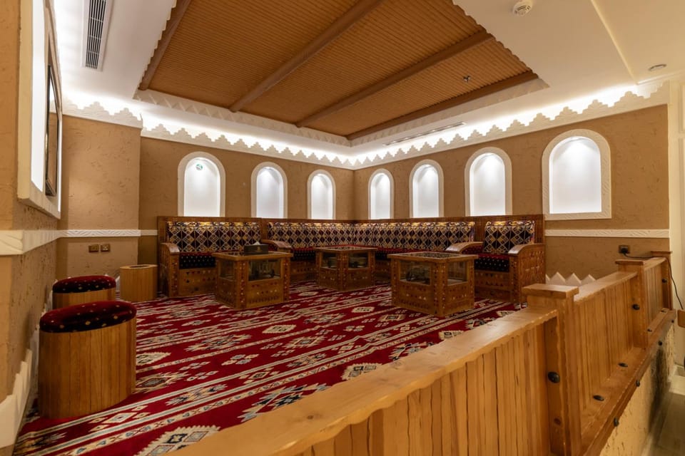 Bellevue Park Hotel, Al Khamsin Hotel in Makkah Province