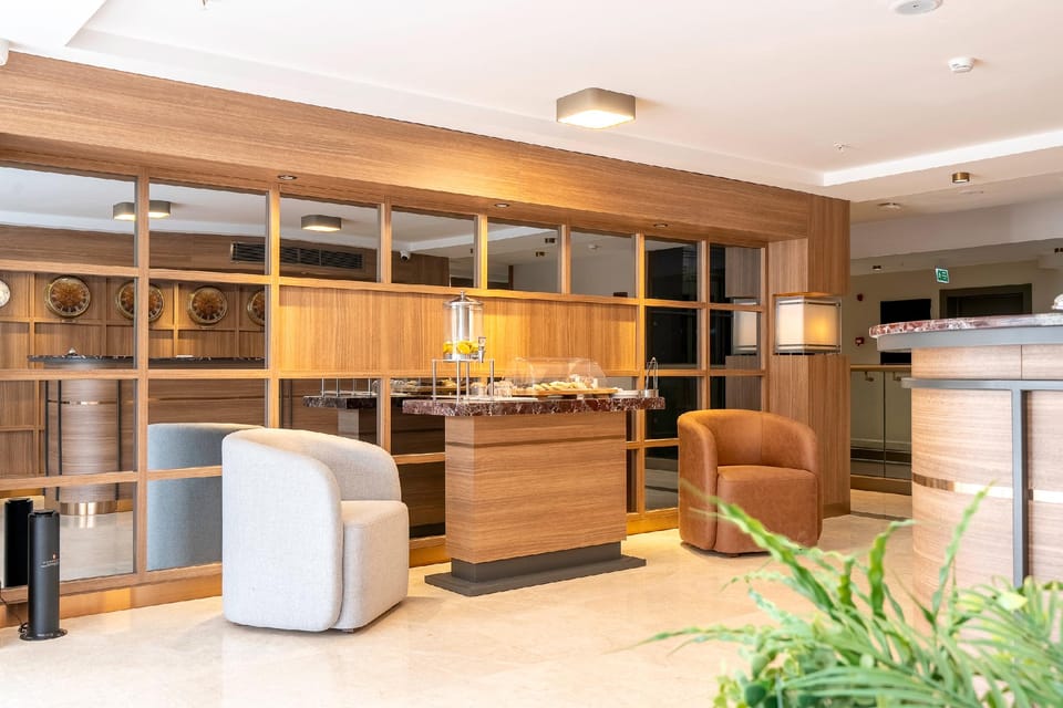 The Marni Hotel & Spa - Adults Only 12 Plus  Hotel in Antalya