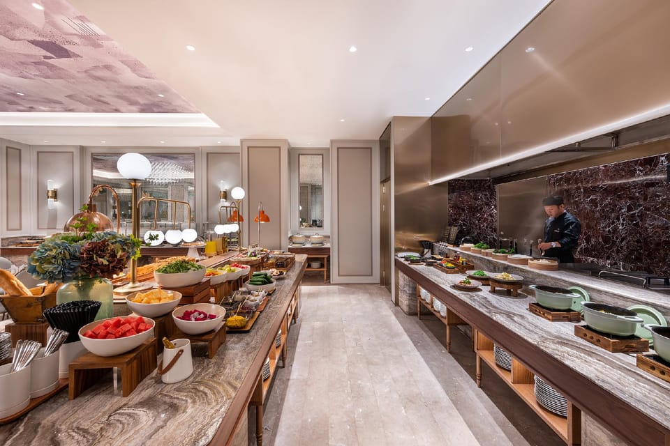 Mercure Hotel Suzhou High-speed Railway New City Hotel in Suzhou