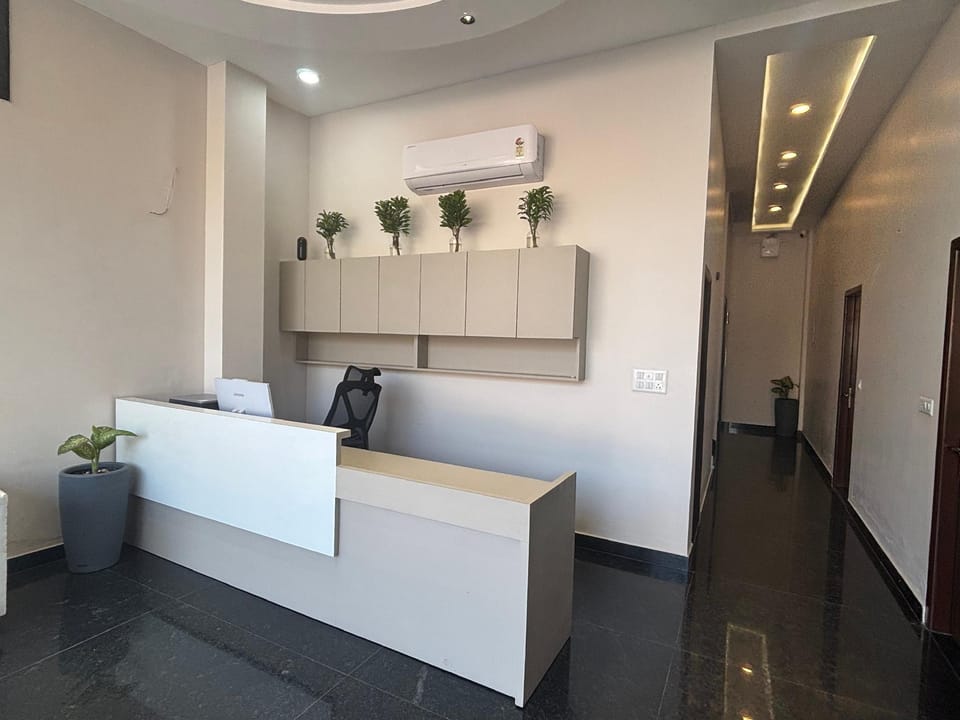 Hotel Saffron Hive Hotel in Rajasthan
