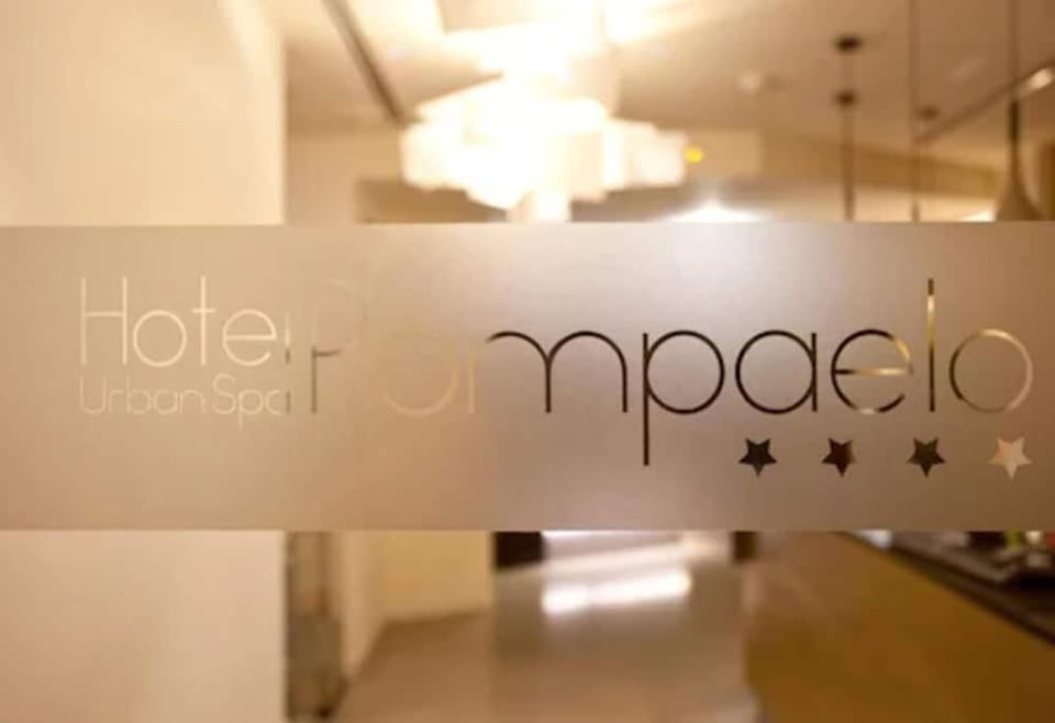 Hotel Pompaelo Urban Spa Hotel in Pamplona
