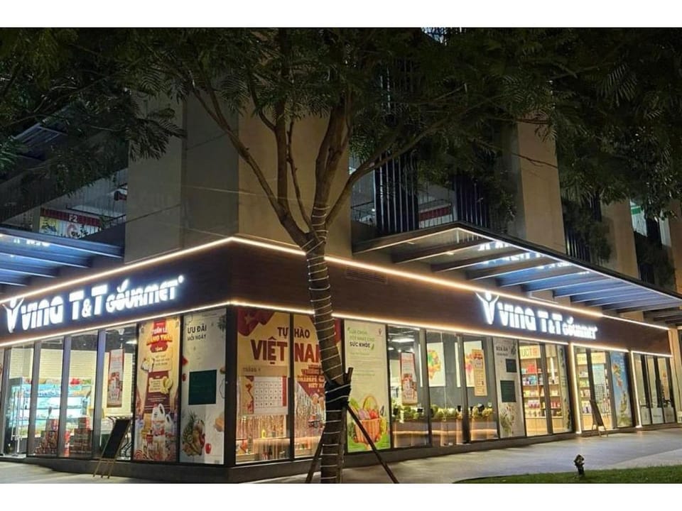 Ha Đo Centrosa Building Apartment hotel in Ho Chi Minh City