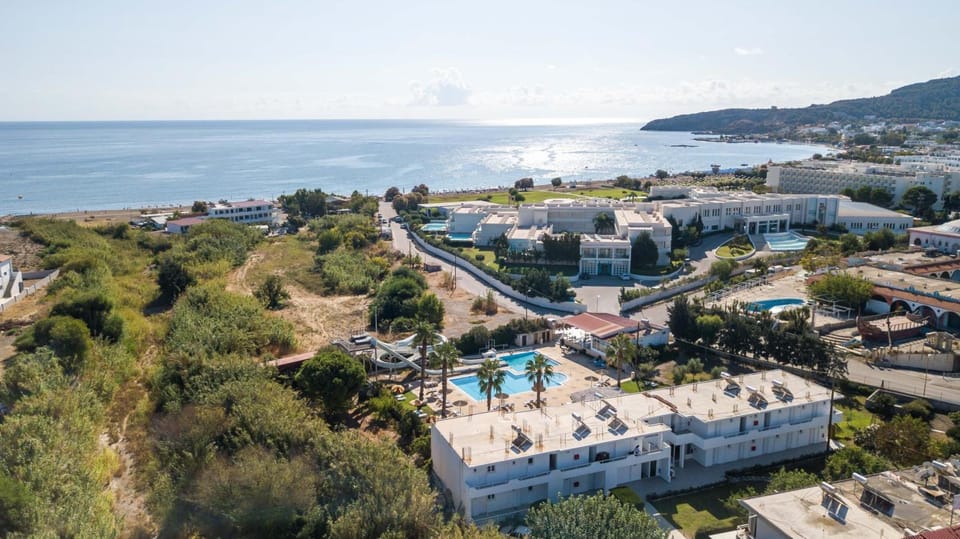 Sam's Faliraki Apartment hotel in Faliraki, Greece