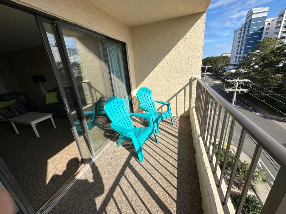 Ocean Villas Beach Resort Hotel in Myrtle Beach