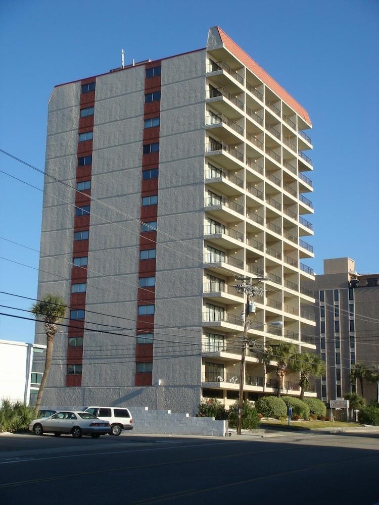 Ocean Villas Beach Resort Hotel in Myrtle Beach