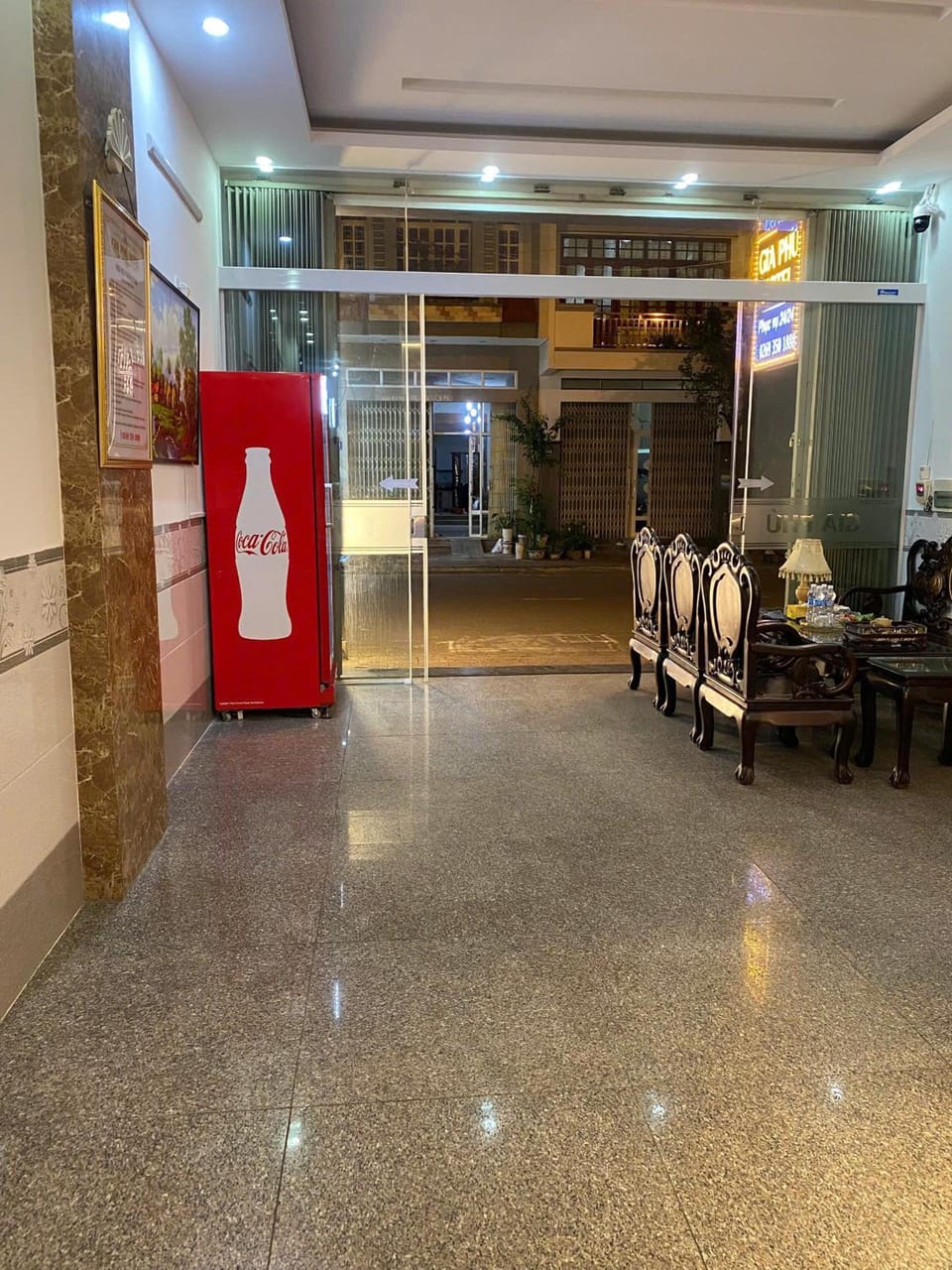 Gia Phu Hotel Hotel in Vietnam