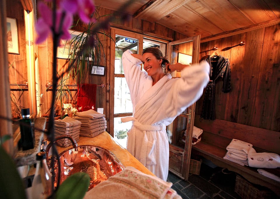 Hotel Les Chalets de Philippe & Jacuzzis Privatifs Hotel in Chamonix