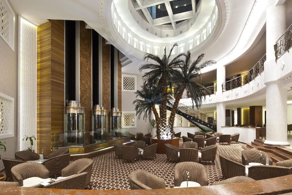 Ikbal Thermal Hotel Spa Resort in Turkey
