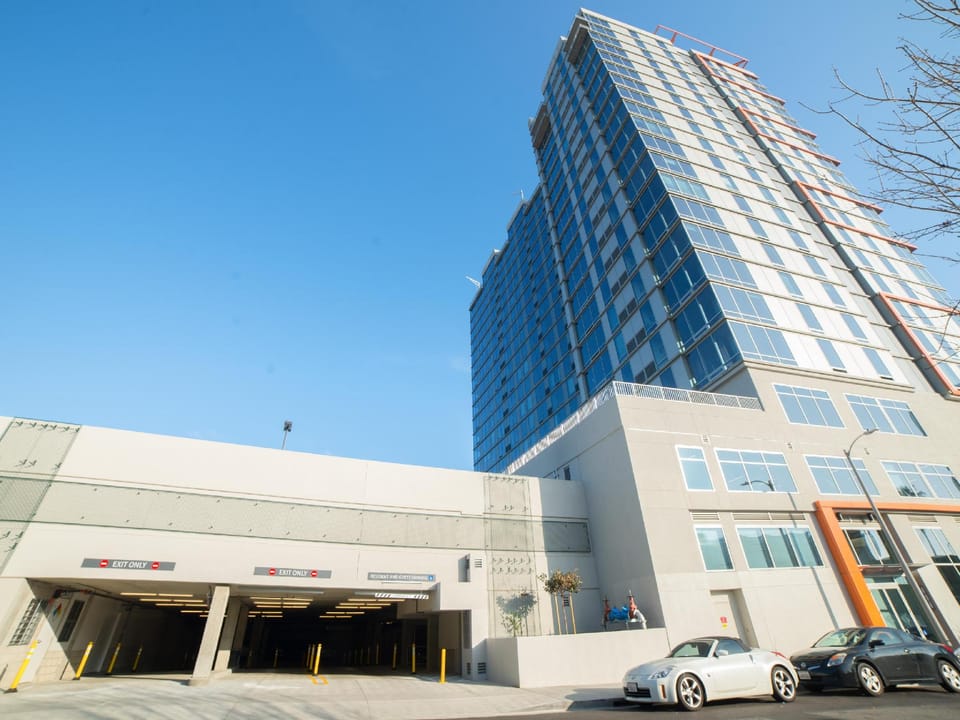 Hollywood Panorama Suites Apartment hotel in Hollywood