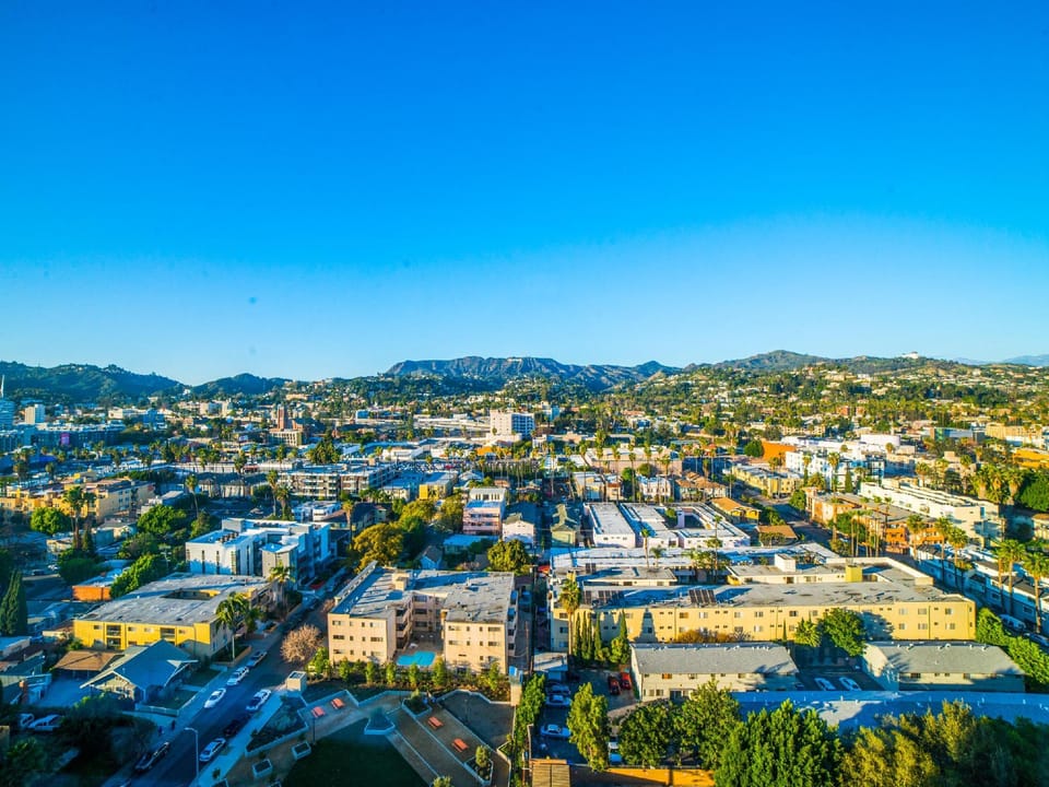 Hollywood Panorama Suites Apartment hotel in Hollywood