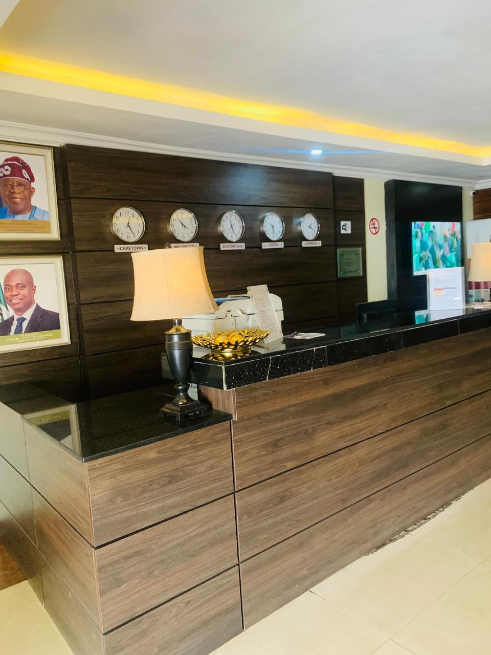 The Willows Nest Hotel Ogbomoso Hotel in Nigeria