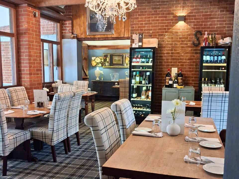 Three Kings Inn in Forest Heath District