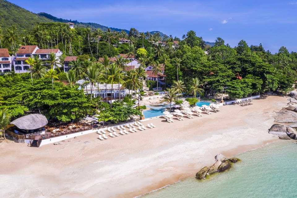 Sheraton Samui Resort Hotel in Ko Samui