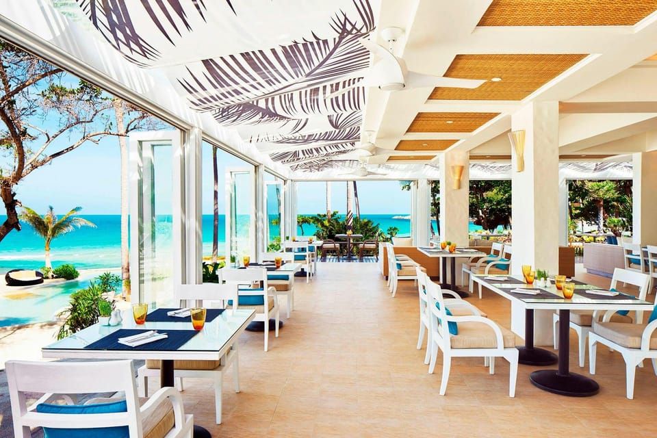 Sheraton Samui Resort Hotel in Ko Samui