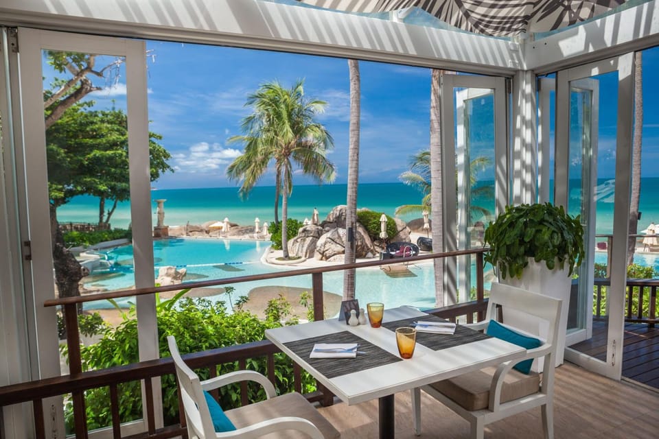 Sheraton Samui Resort Hotel in Ko Samui
