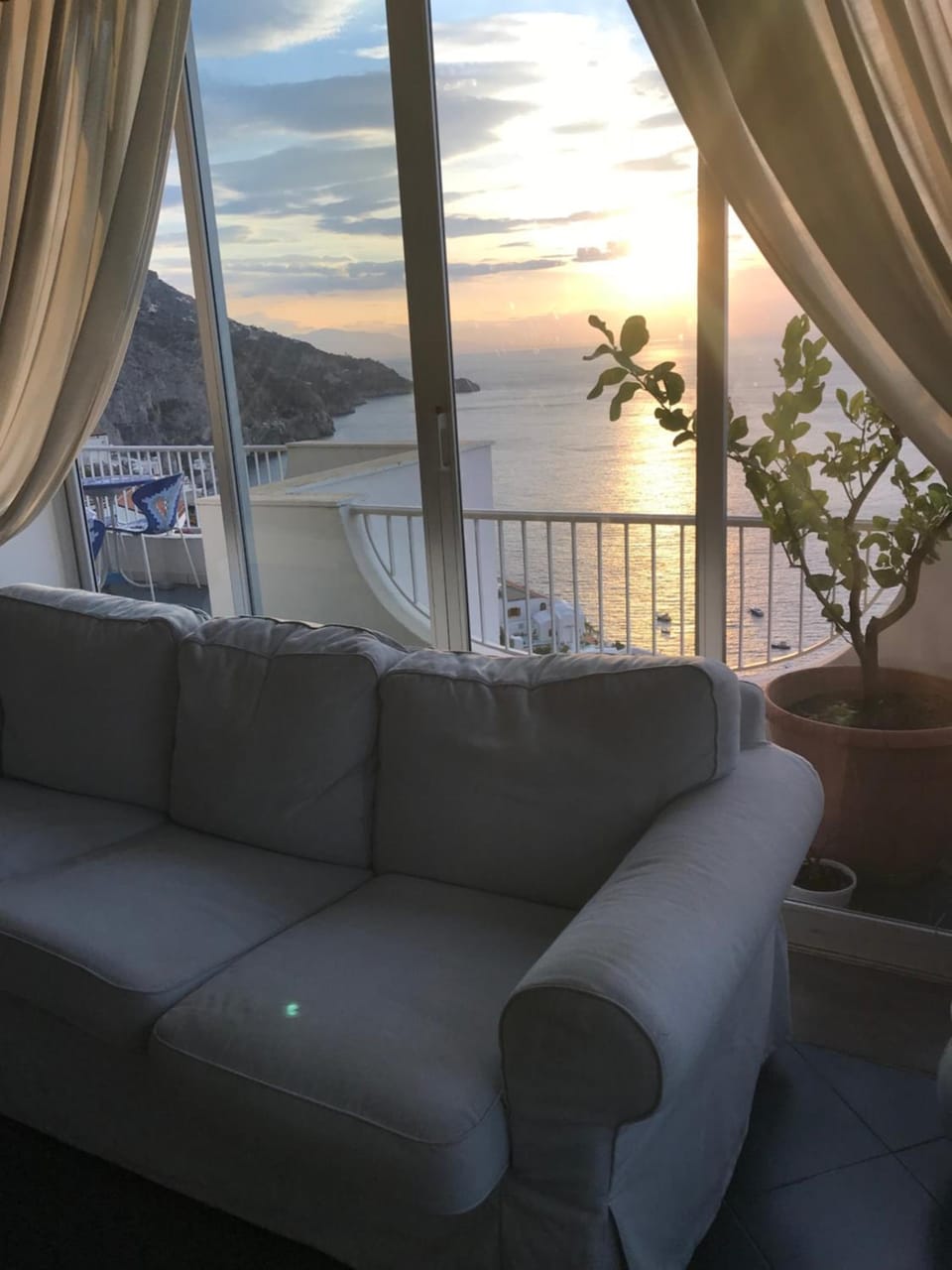 Hotel Holiday Hotel in Praiano