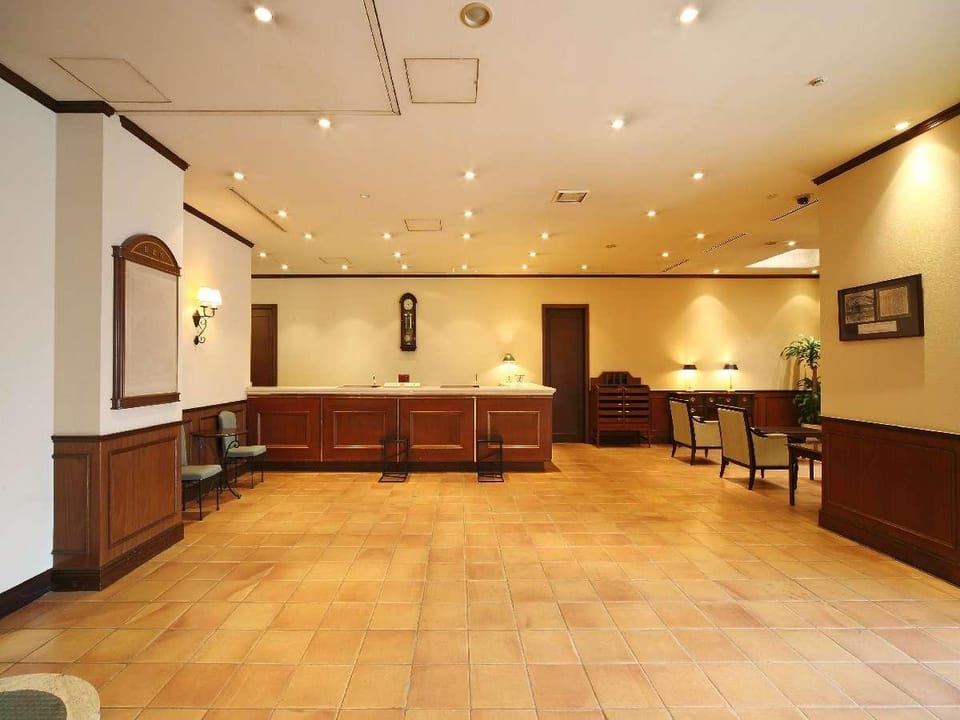 Hotel Harvest In Yonago Hotel in Japan