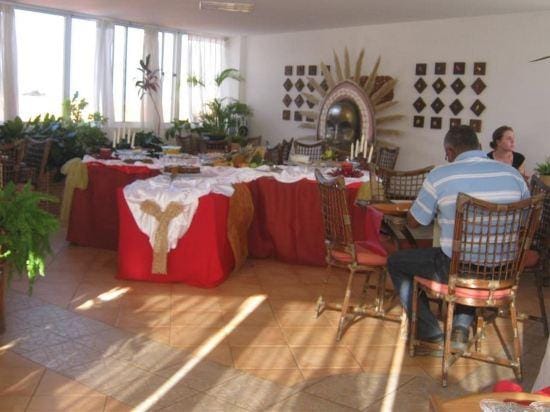 Mindelo Residencial Hotel in Cape Verde