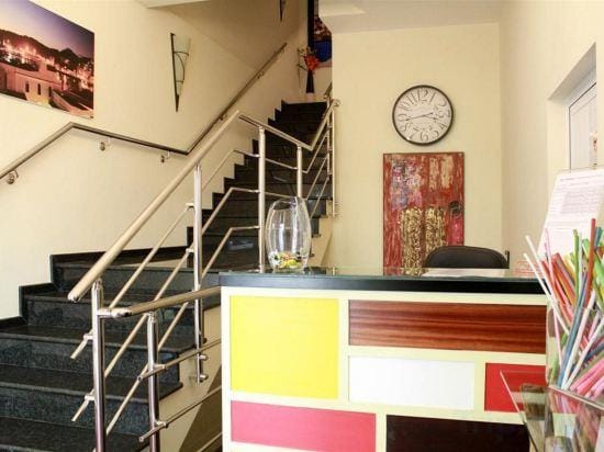 Mindelo Residencial Hotel in Cape Verde
