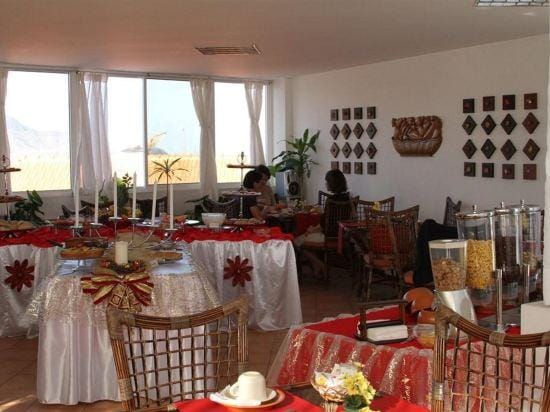 Mindelo Residencial Hotel in Cape Verde