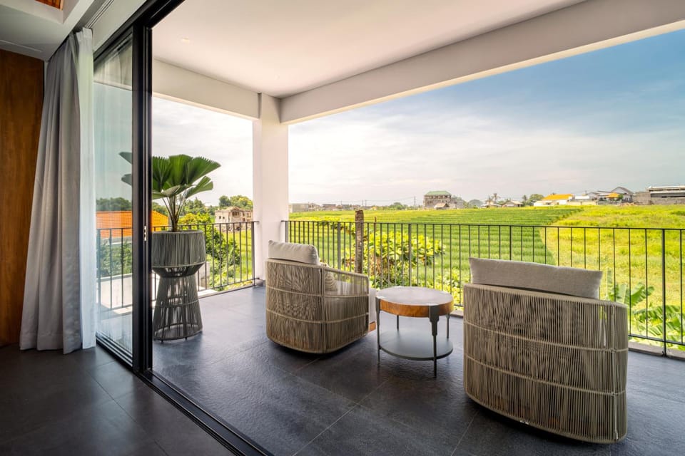 The Line Villas Canggu Resort in North Kuta