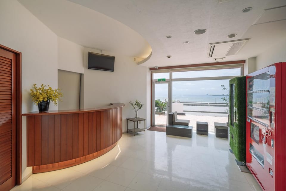Hotel Chura Beach Resort in Okinawa Prefecture