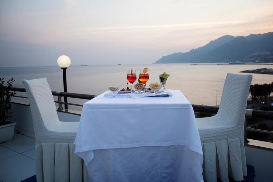 Grand Hotel Salerno Hotel in Salerno