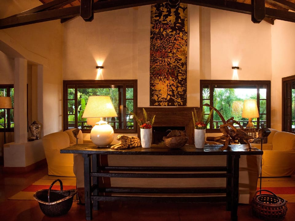 Don Puerto Bemberg Lodge Lodge in Misiones Province, Argentina