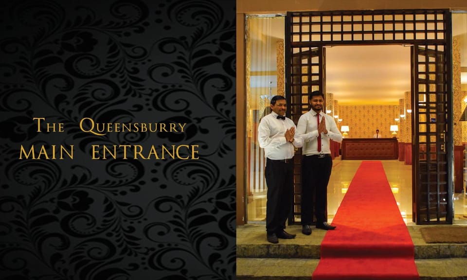 The Queensburry City Hotel Hotel in Nuwara Eliya