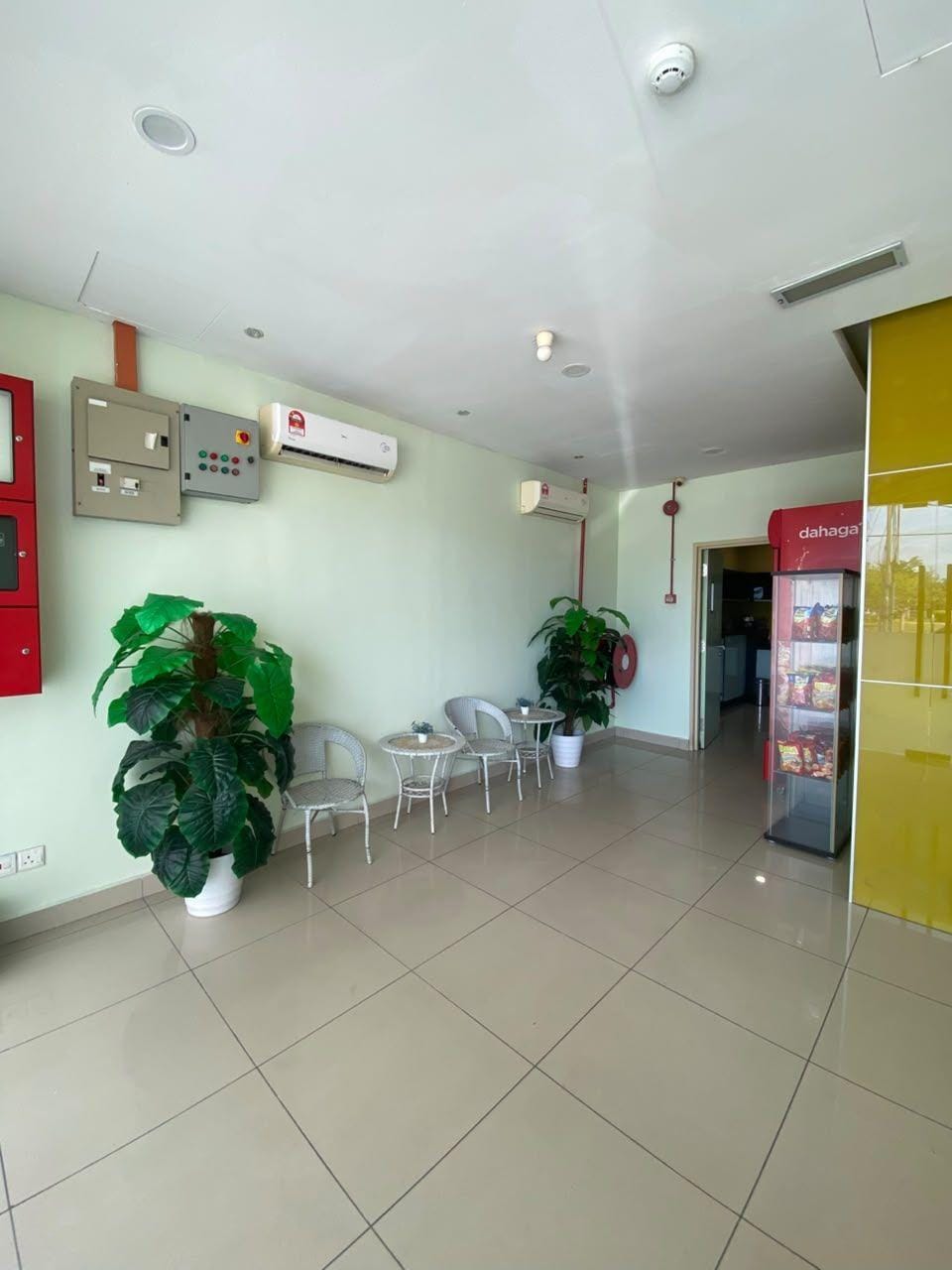Hotel Amigo Hotel in Perak Tengah District