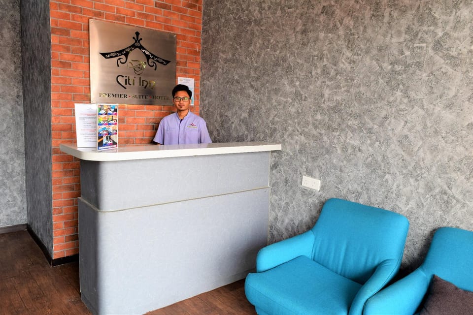 DJ Citi Inn Hotel Hotel in Terengganu, Malaysia