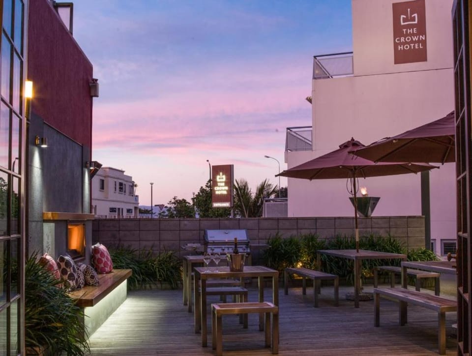 The Crown Hotel Hotel in Napier