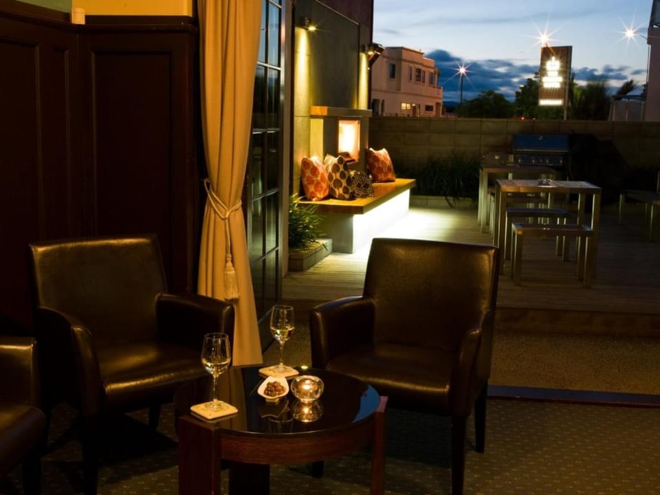 The Crown Hotel Hotel in Napier