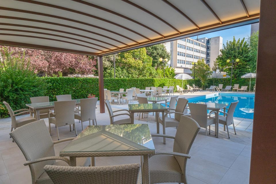 Perugia Plaza Hotel Hotel in Perugia