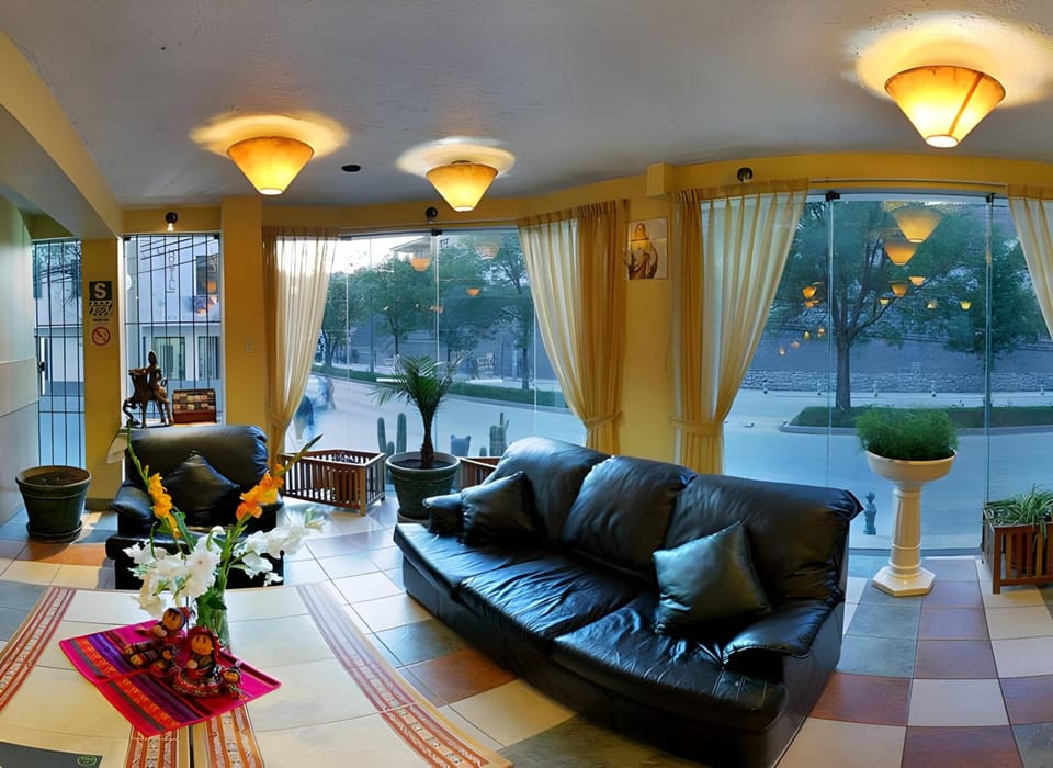 Hotel El Puma Hotel in Cusco