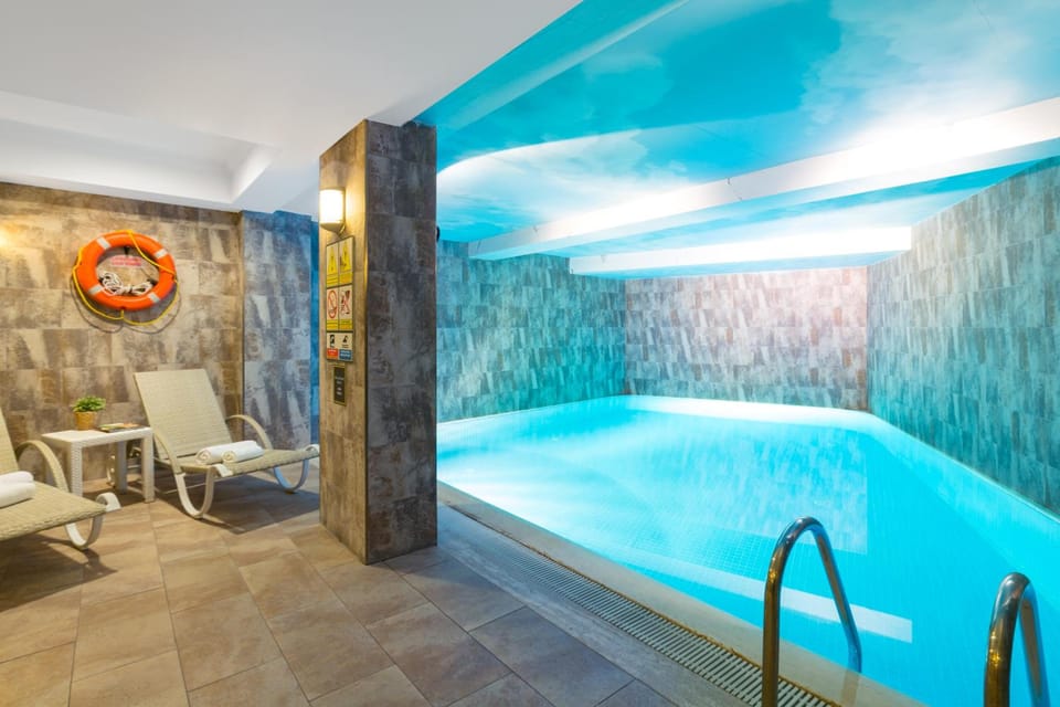 Sirkeci Mansion Hotel Hotel in Istanbul