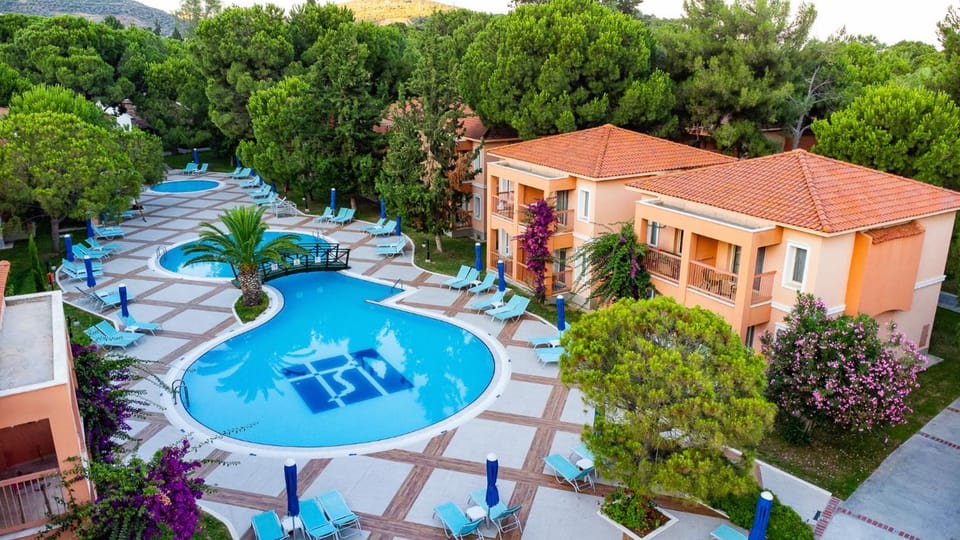 Kustur Club Holiday Village - All Inclusive Resort in Aydın Province