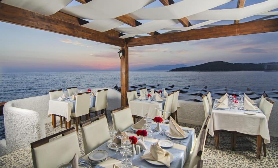 Kustur Club Holiday Village - All Inclusive Resort in Aydın Province