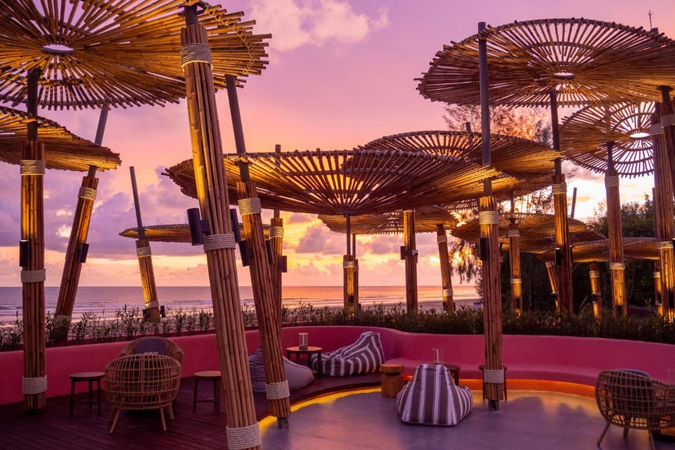 Apsara Beachfront Resort & Villa Resort in Khuekkhak