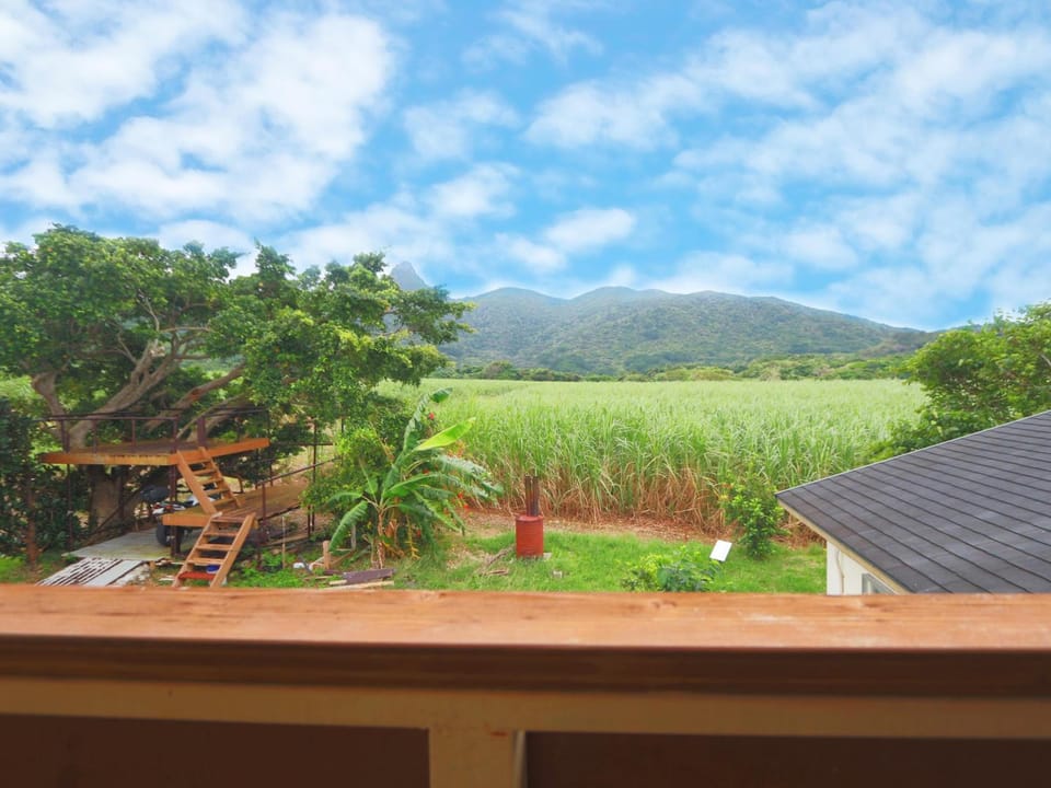 Beach and Mountain Hotel in Okinawa Prefecture