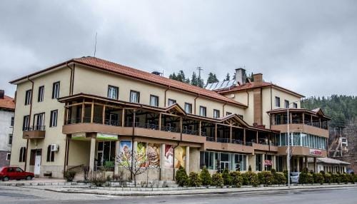 Rubis Hotel Hotel in Decentralized Administration of Macedonia and Thrace