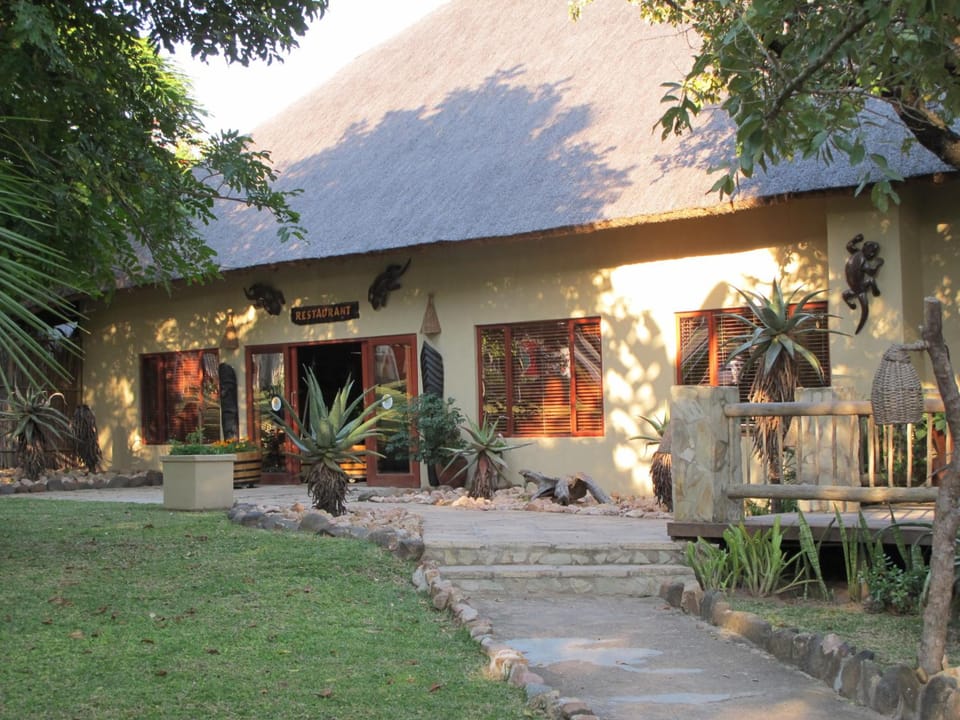 Timbavati Safari Lodge Lodge in South Africa