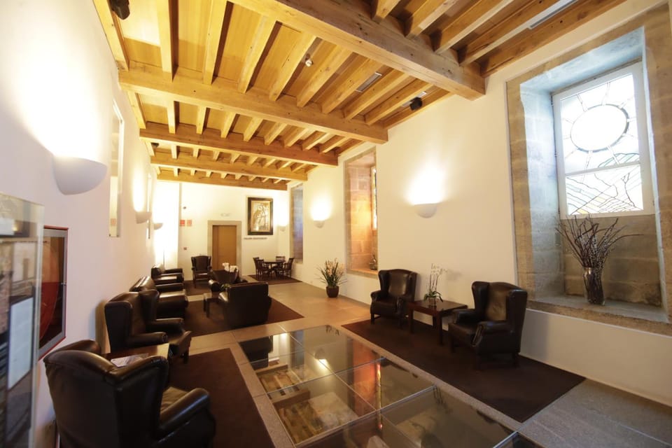 San Francisco Hotel Monumento Hotel in Santiago de Compostela