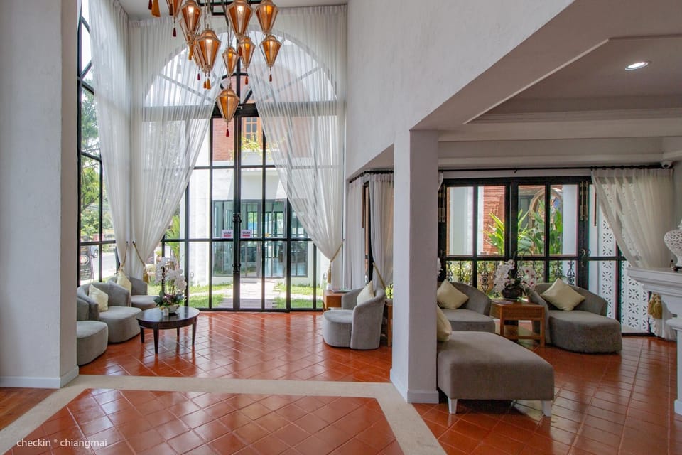 Lanna Oriental Hotel Hotel in Chiang Mai