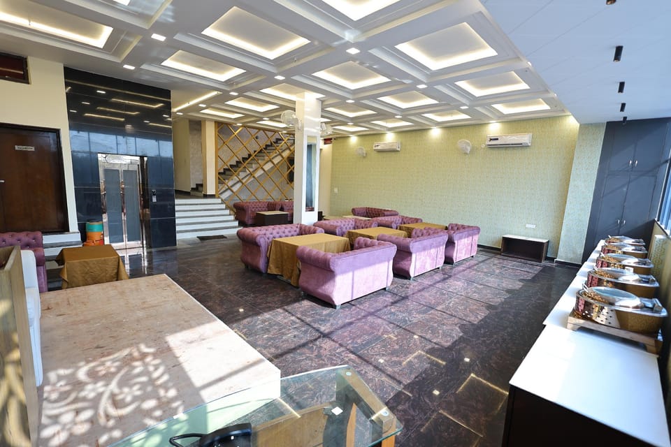 Hotel Amar Singh Palace Hotel in Agra